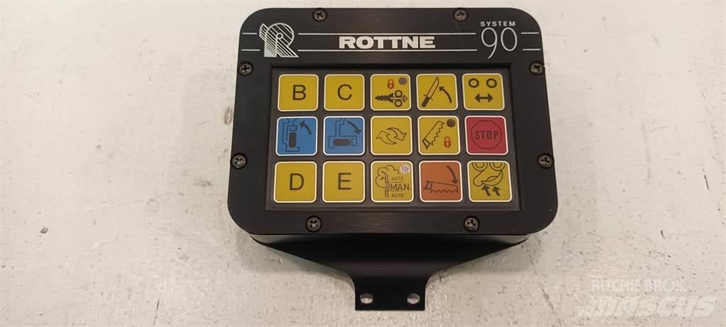 Rottne 064-0008 Electrónicos