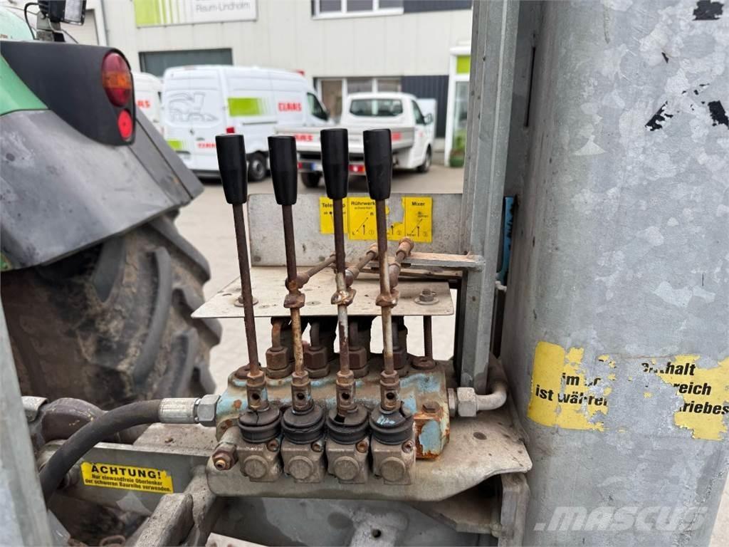Growi Turm Mix 2 Bombas y mezcladoras