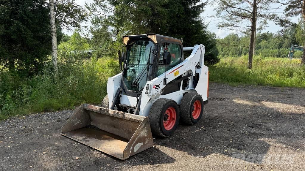 Bobcat S 530 Minicargadoras