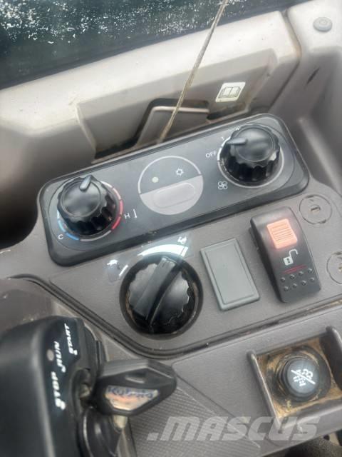 Kubota U 56-5 Mini excavadoras < 7t