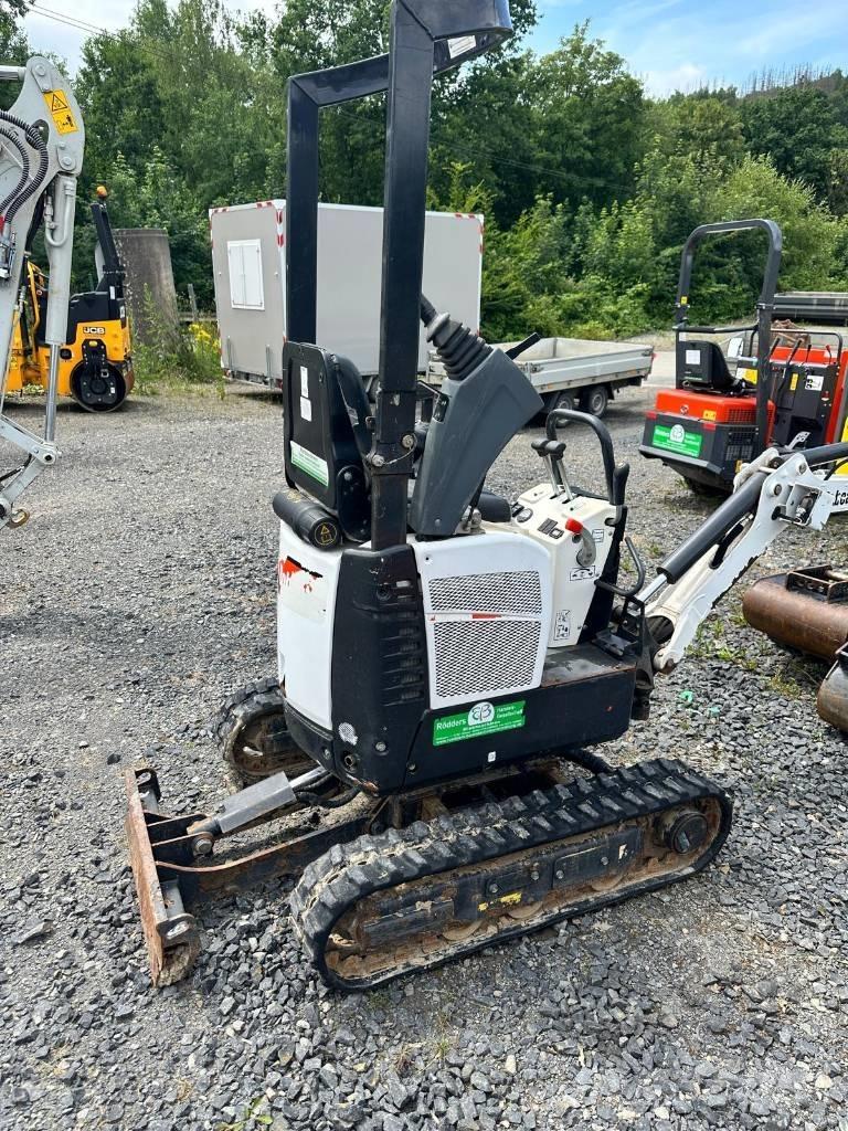 Bobcat E 10z Mini excavadoras < 7t