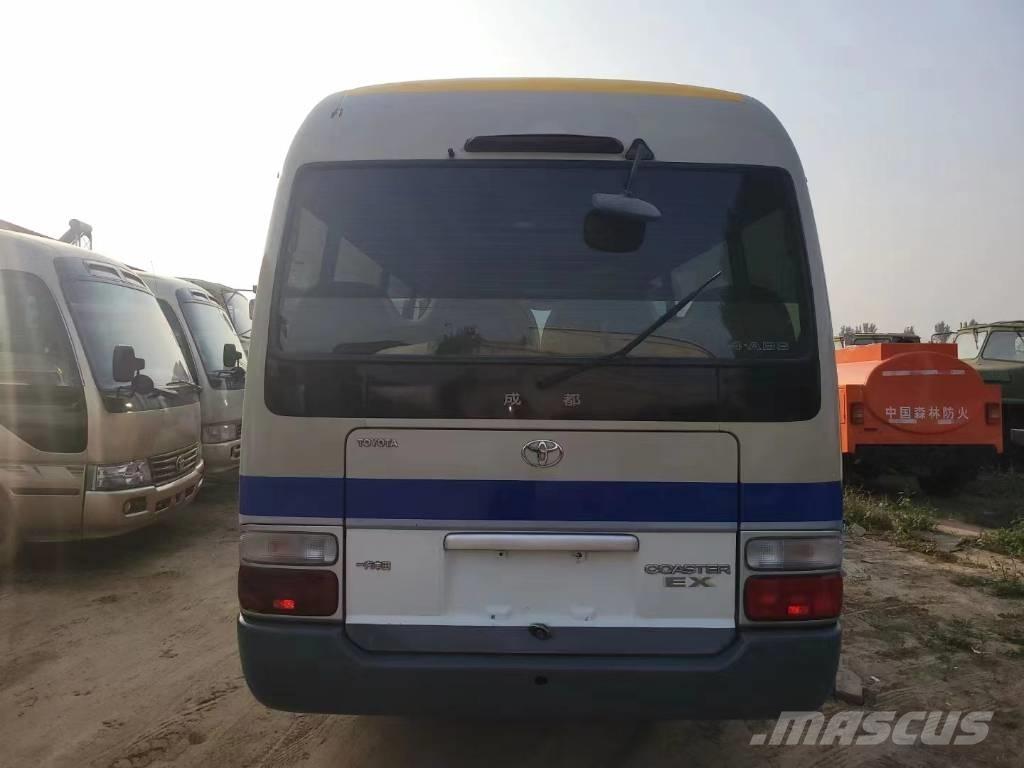 Toyota Coaster Bus Mini autobuses