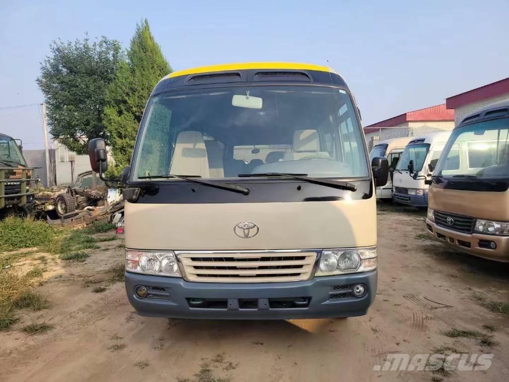 Toyota Coaster Bus Mini autobuses