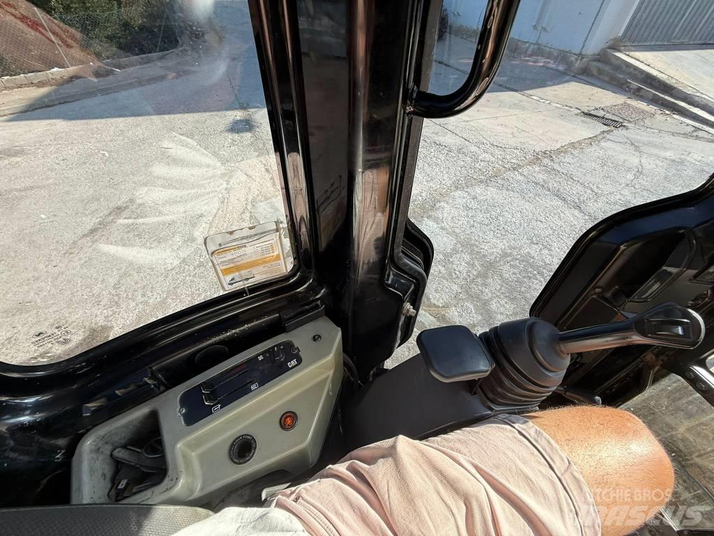 CAT 304 E Mini excavadoras < 7t