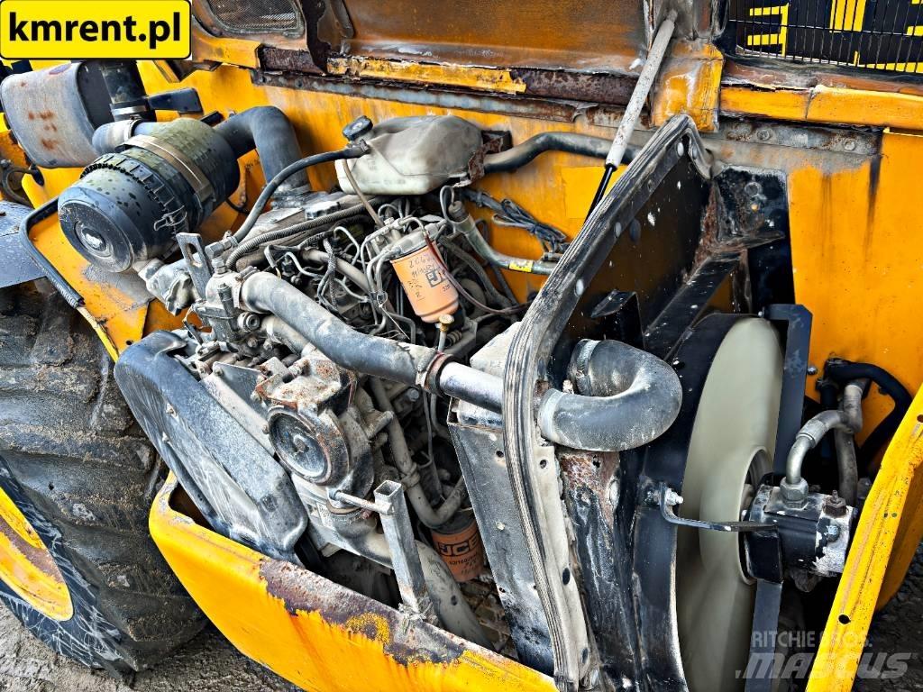JCB 535-95 Carretillas telescópicas
