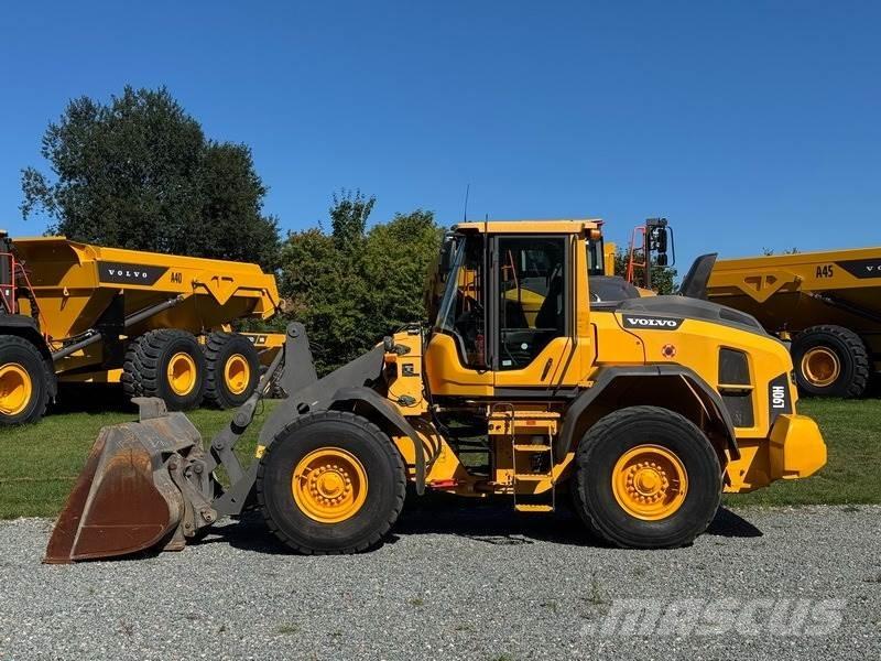 Volvo L 90 H Cargadoras sobre ruedas