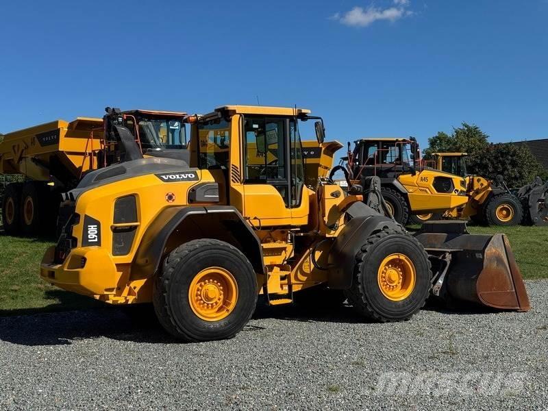 Volvo L 90 H Cargadoras sobre ruedas