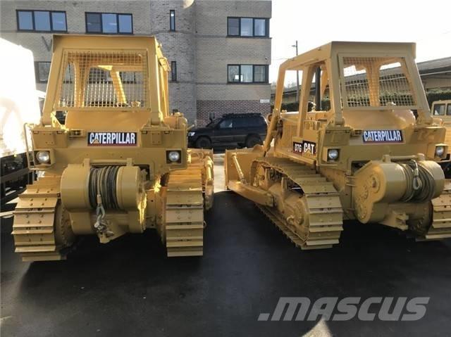 CAT D 7 G Buldozer sobre oruga