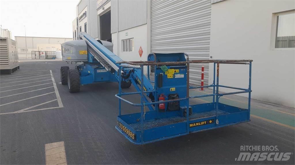 Genie S65 Plataformas de trabajo telescópica