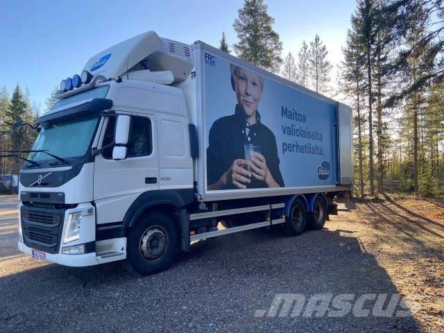 Volvo FM 500 Isotermos y frigoríficos