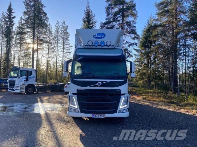 Volvo FM 500 Isotermos y frigoríficos