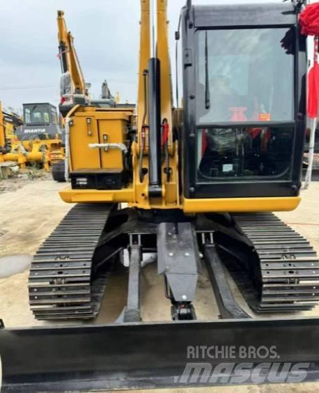 CAT 307E2 Excavadoras de cadenas