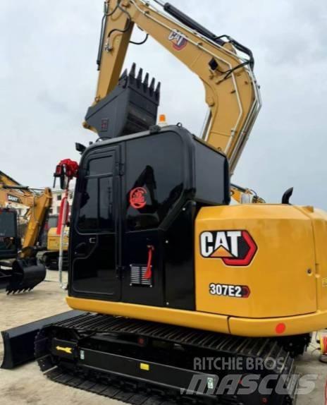 CAT 307E2 Excavadoras de cadenas