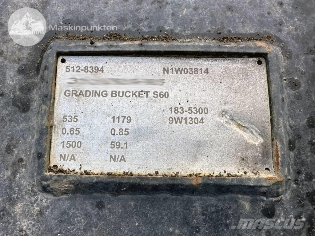 CAT M 314 Excavadoras de ruedas