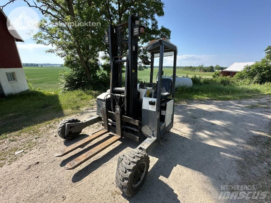 Terberg RE 4-35 Otros camiones