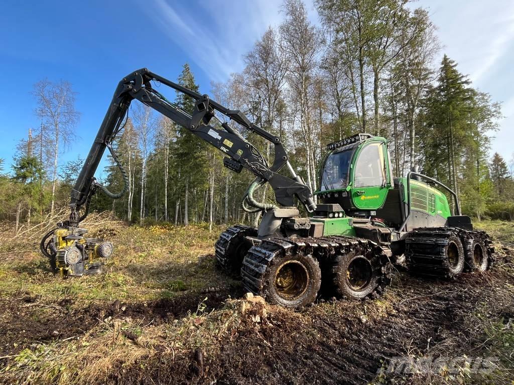 John Deere 1270G 8W Cosechadoras