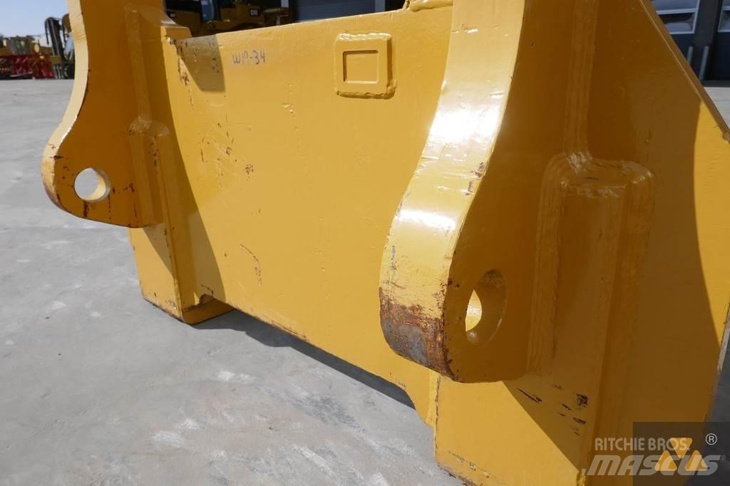 OM Forks Cat 980H Transporte - Otros