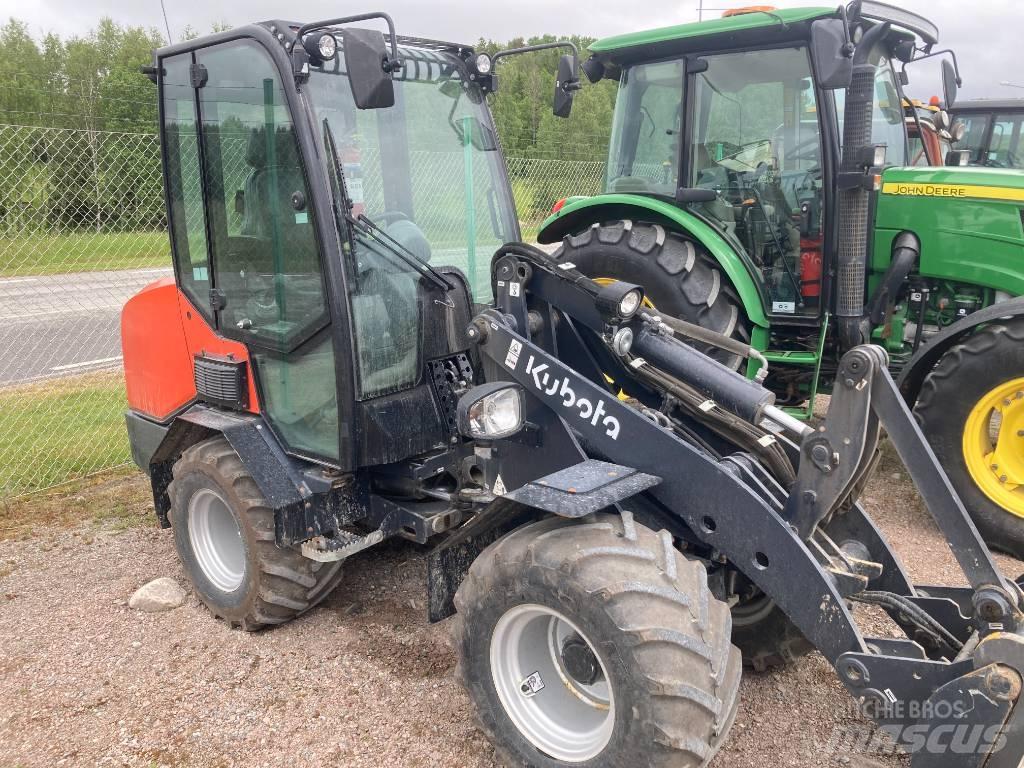 Kubota RT 280-2 Minicargadoras