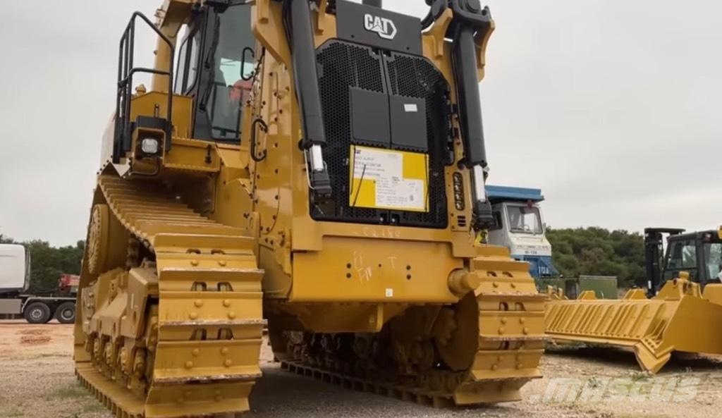 CAT D 10 Buldozer sobre oruga