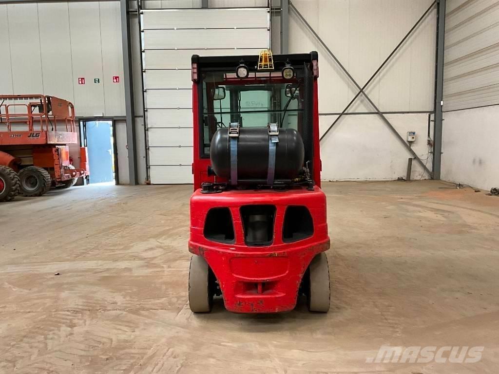 Hyster H 2.5 FT Carretillas LPG