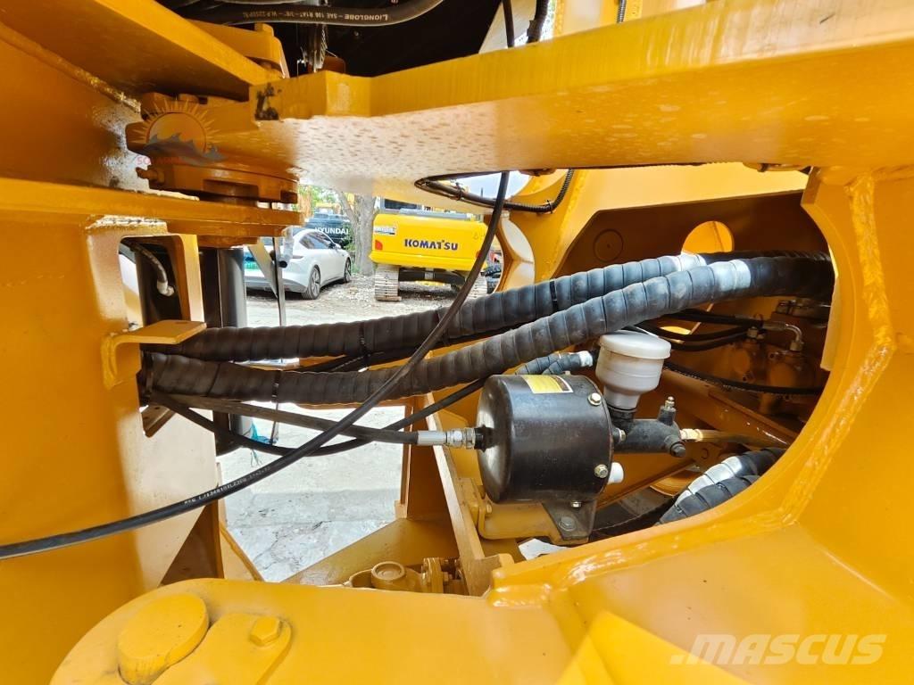 CAT 950 GC Cargadoras sobre ruedas