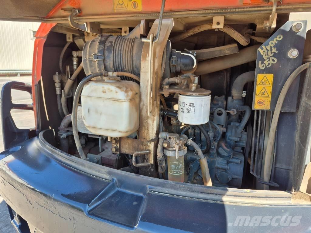 Kubota KX 71-3 Mini excavadoras < 7t