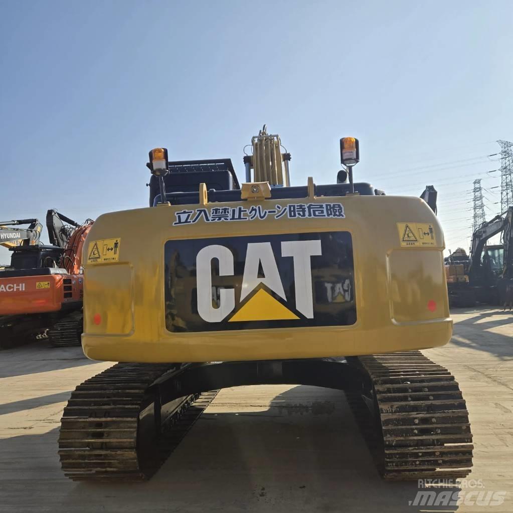 CAT 323 D L Excavadoras 7t - 12t