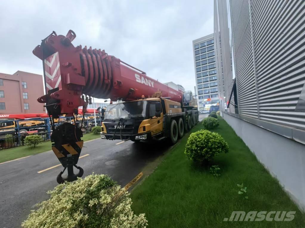 Sany SAC3500C8-8 Grúas todo terreno