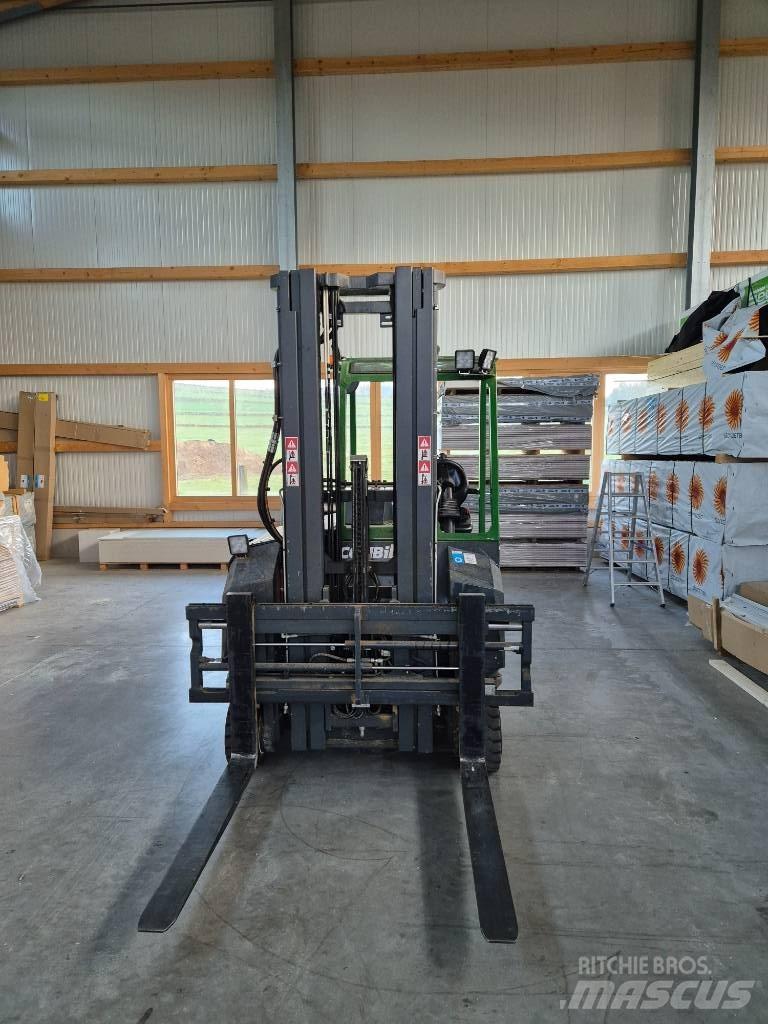 Combilift CBE 2500 Carretillas de horquilla eléctrica