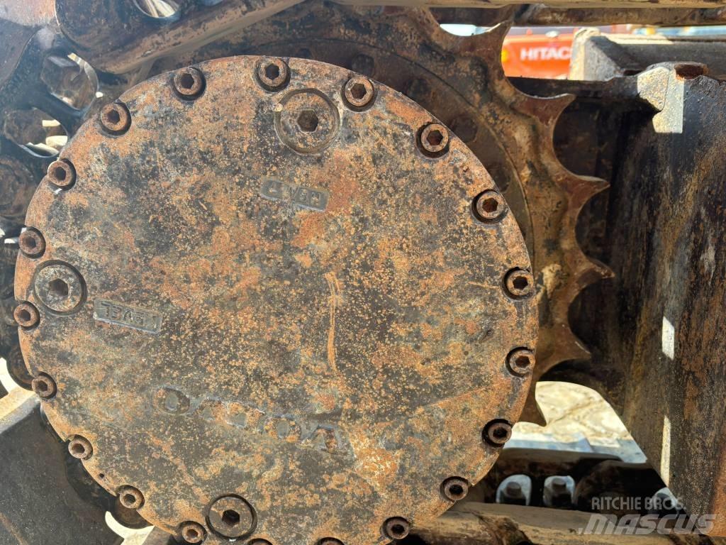 Volvo EC 210 C L Excavadoras de cadenas