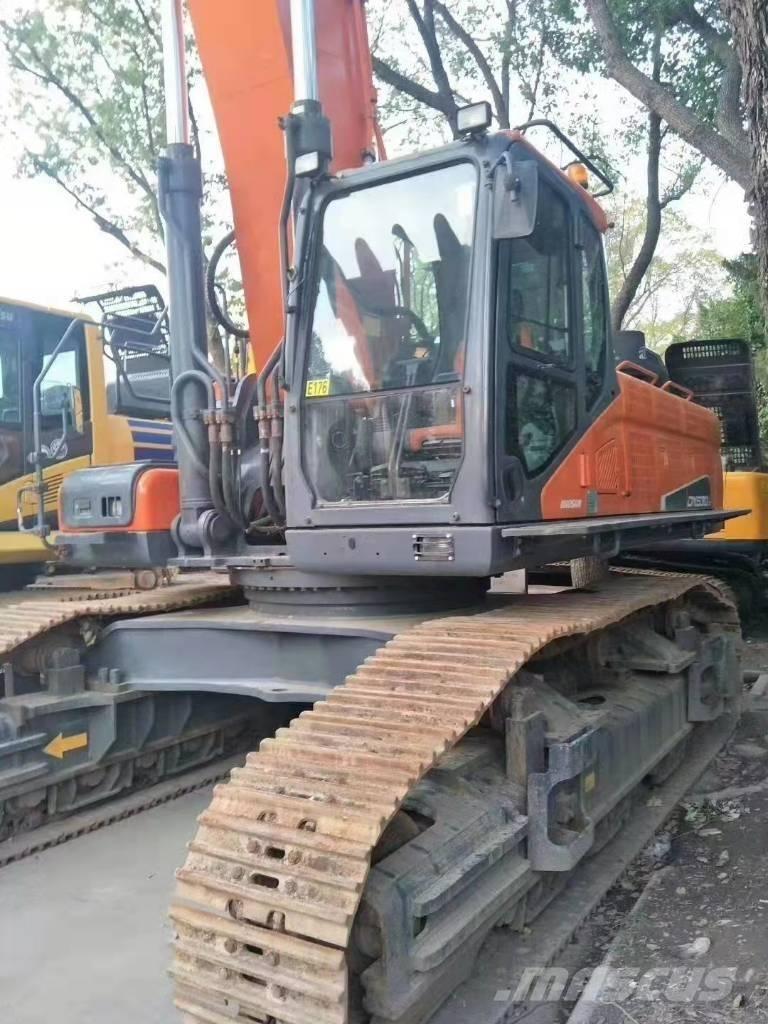 Doosan DX 530 LC-5 Excavadoras de cadenas
