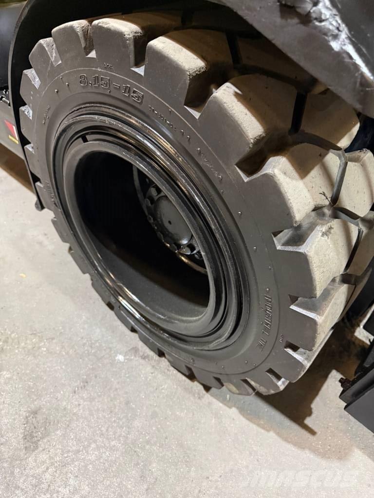 Hyster H 70 FT Otras carretillas elevadoras