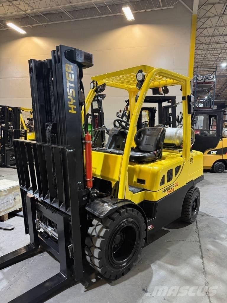 Hyster H 70 FT Otras carretillas elevadoras