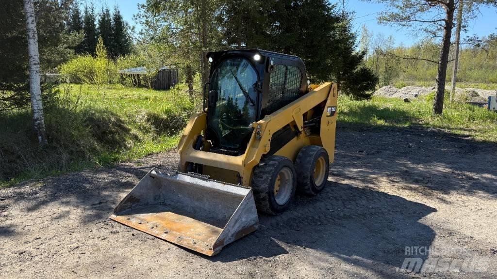 CAT 226 D Minicargadoras