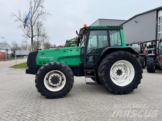 Valtra 8350 Hitech Tractores