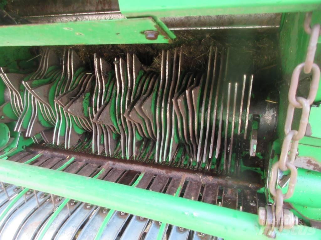 John Deere 644 Rotoempacadoras