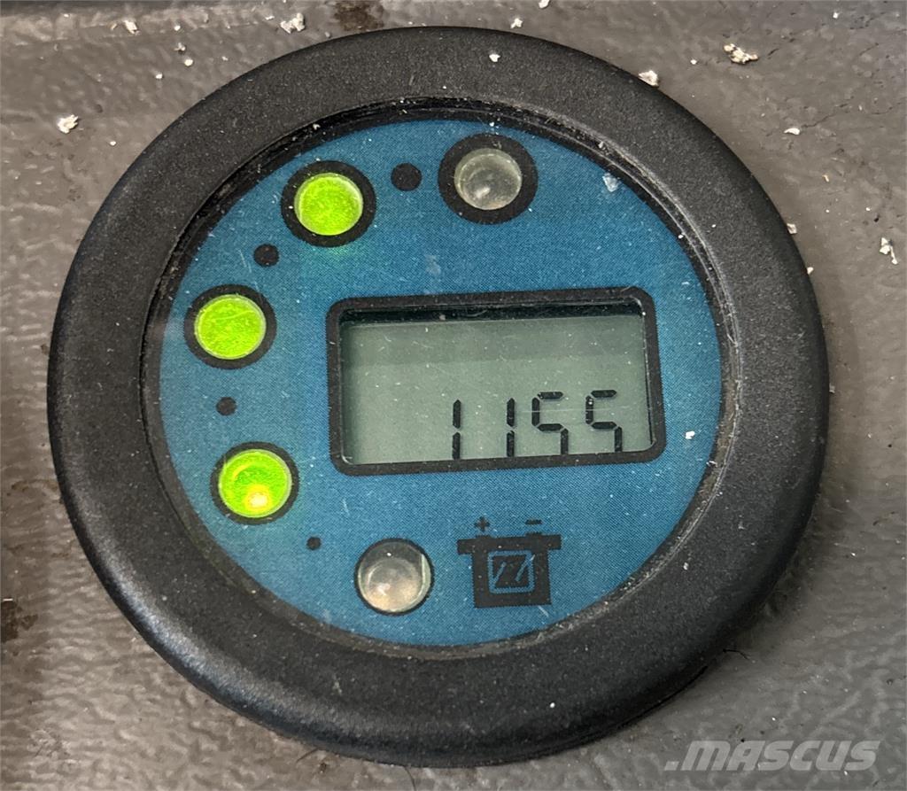 Atlet A160 Apiladores eléctricos autopropulsados