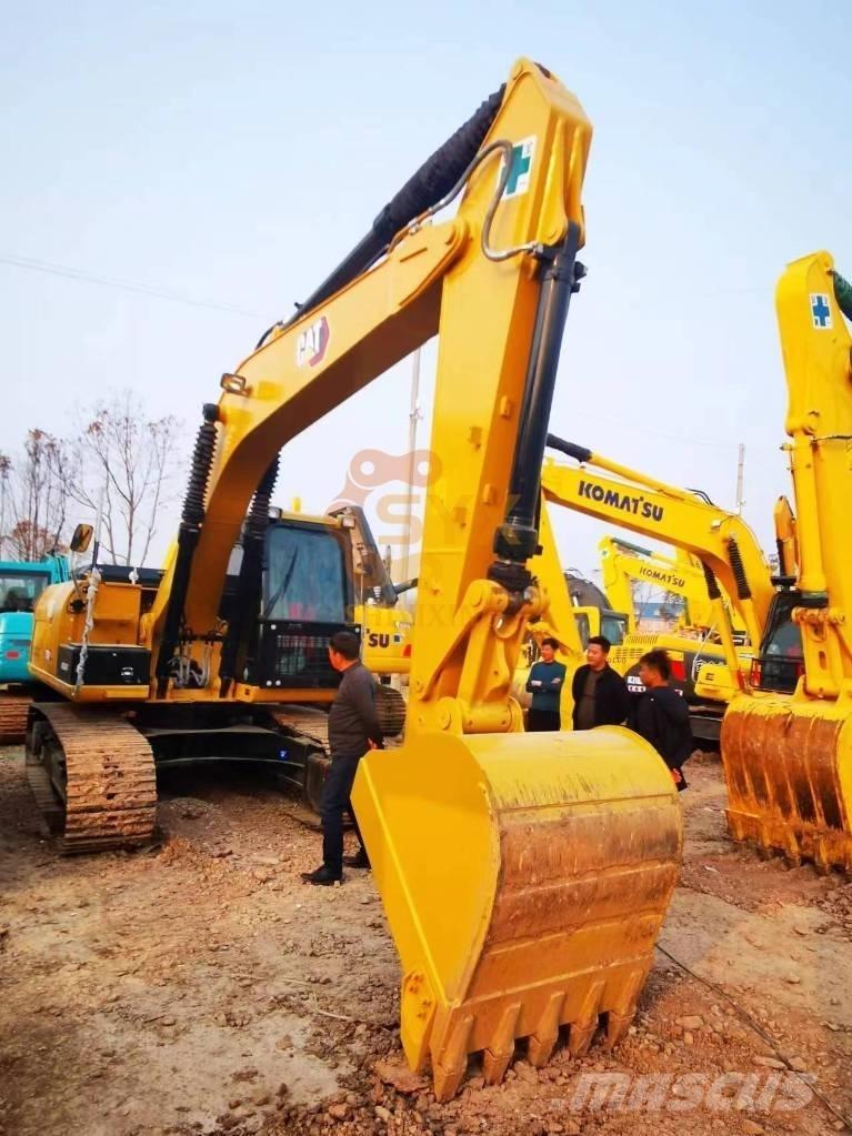 CAT 315 D Excavadoras de cadenas