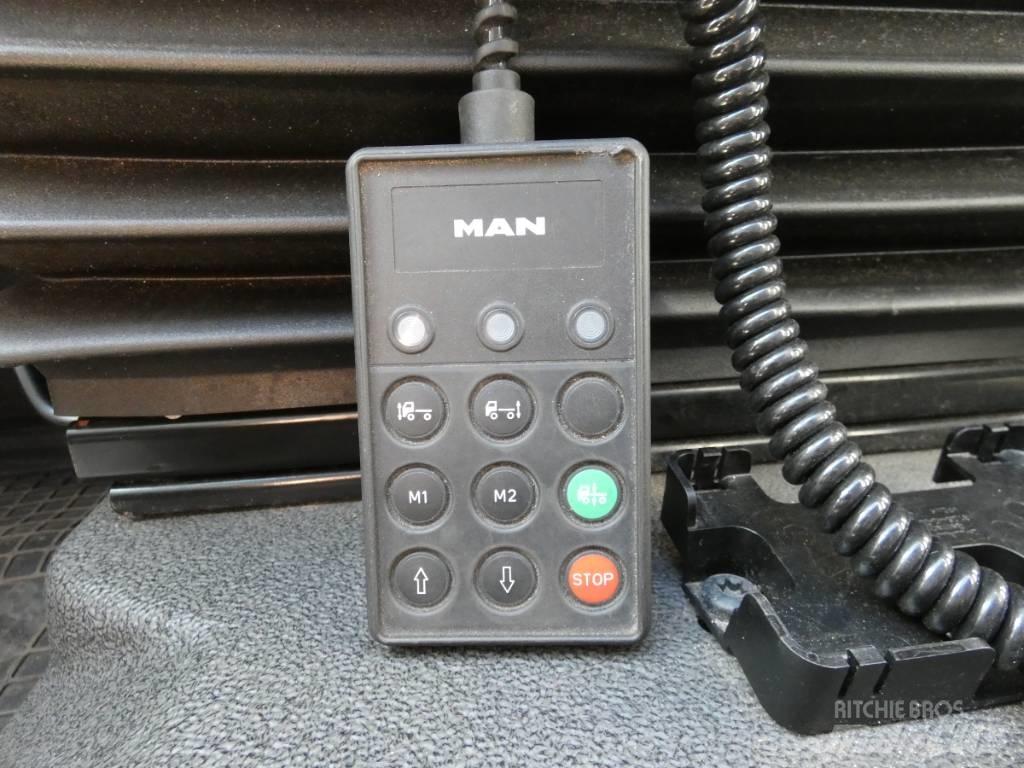 MAN TGS 18.320 Camiones portacoches