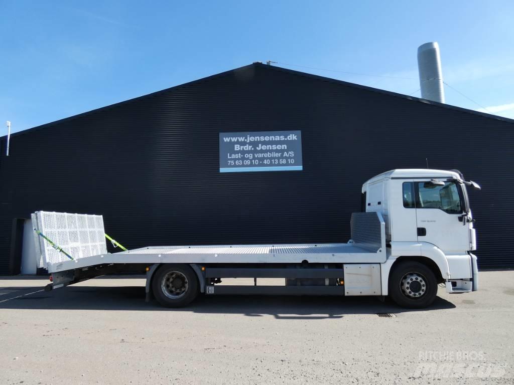 MAN TGS 18.320 Camiones portacoches