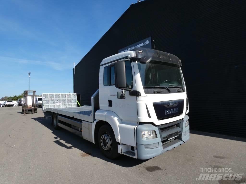 MAN TGS 18.320 Camiones portacoches