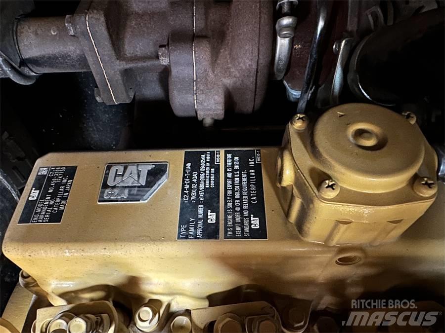 CAT 306 Excavadoras de cadenas