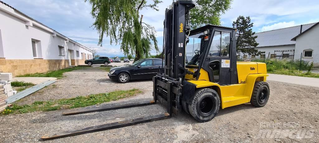 Yale GLP 70 CA Carretillas LPG