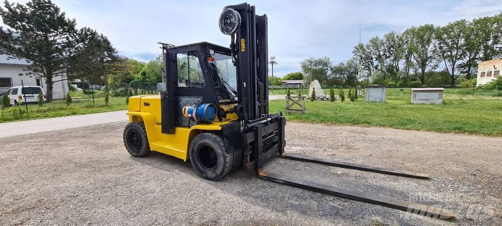 Yale GLP 70 CA Carretillas LPG