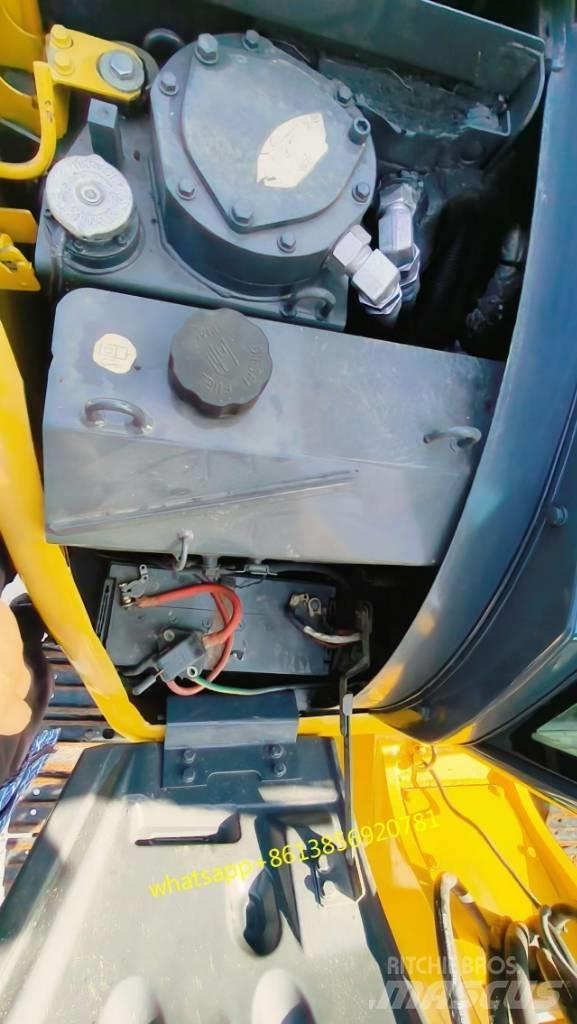 Komatsu PC 55 MR Mini excavadoras < 7t