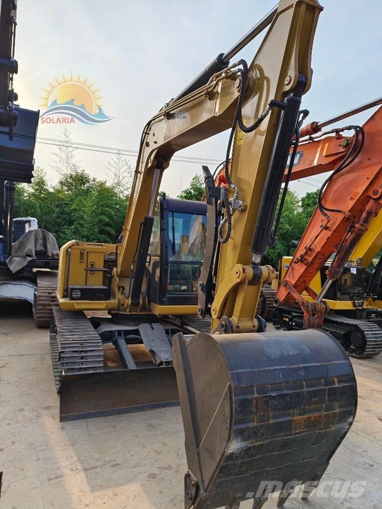CAT 308E2 Excavadoras 7t - 12t