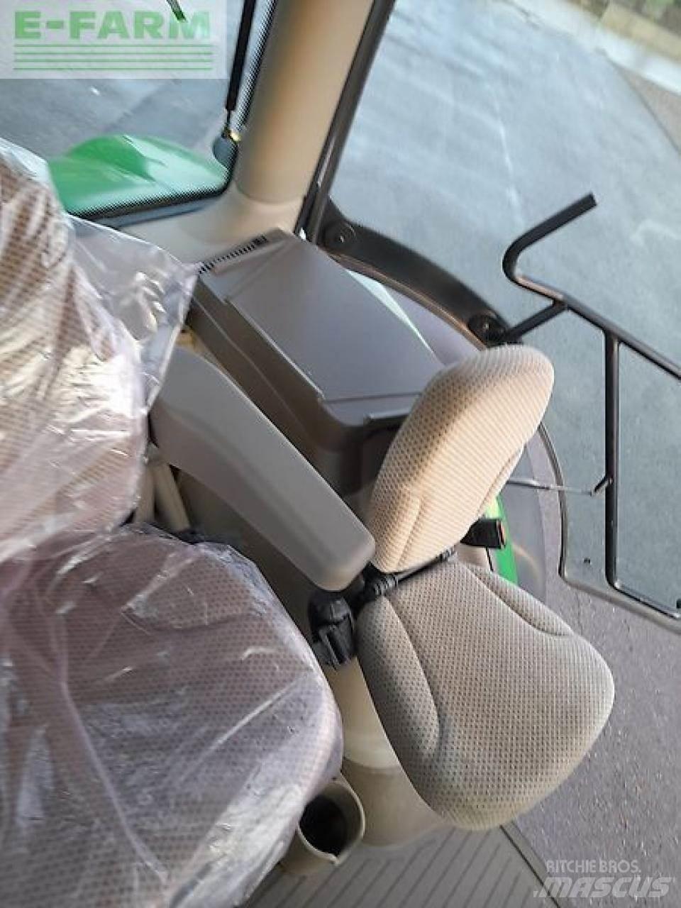 John Deere 6210r Tractores