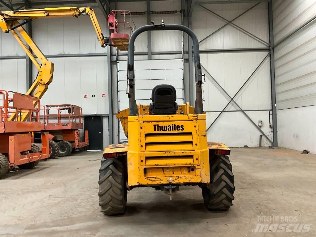 Thwaites 6 tonne Dúmpers de obra