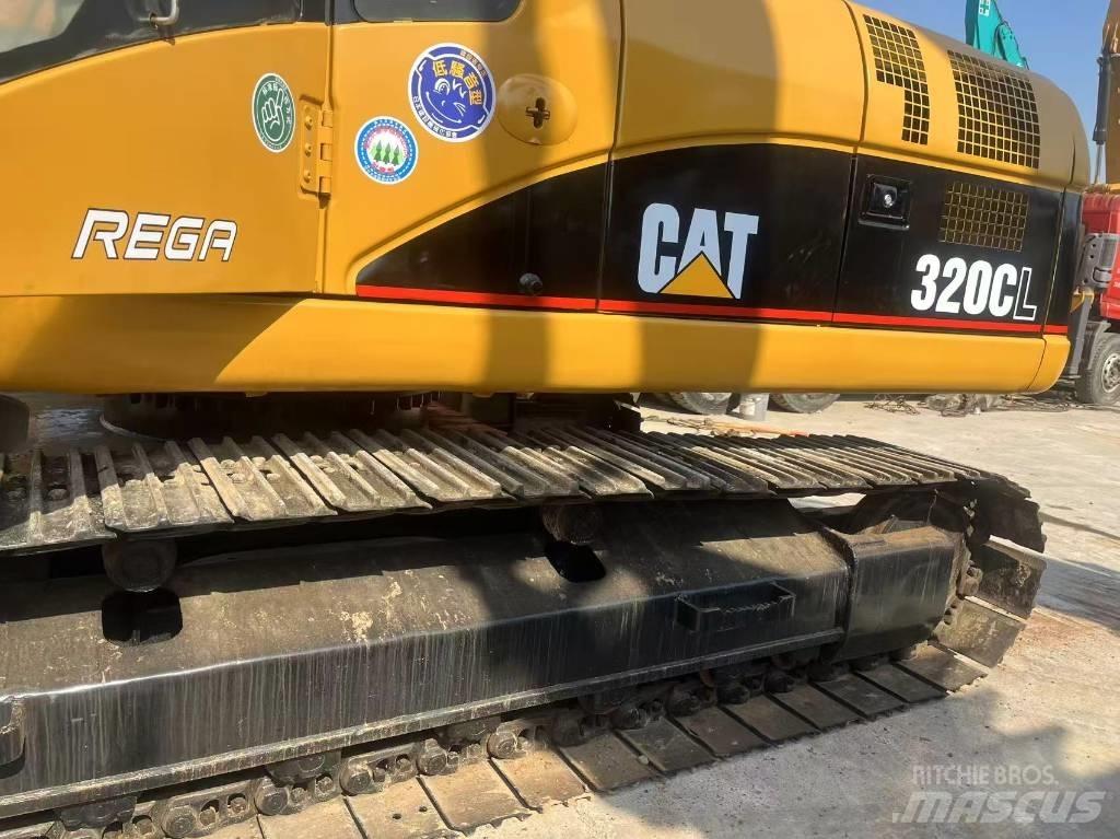 CAT 320 C L Excavadoras de cadenas