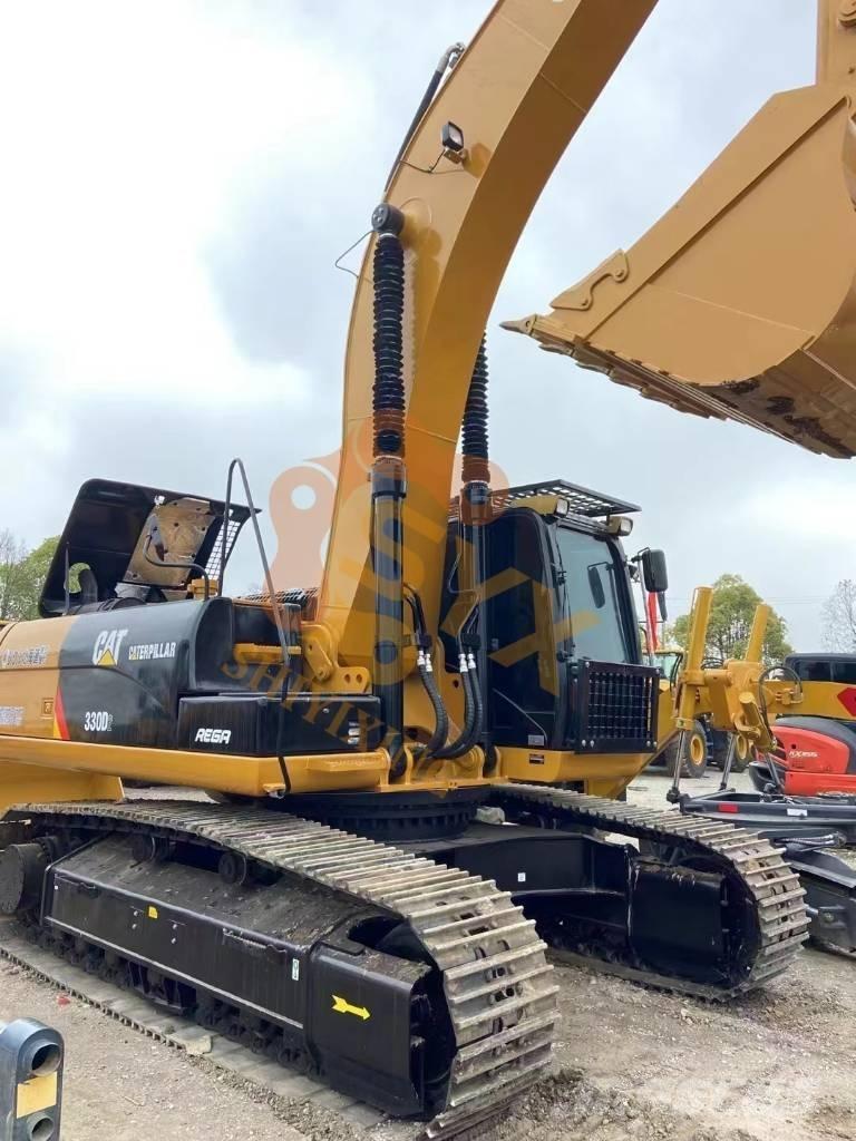 CAT 330D Excavadoras de cadenas